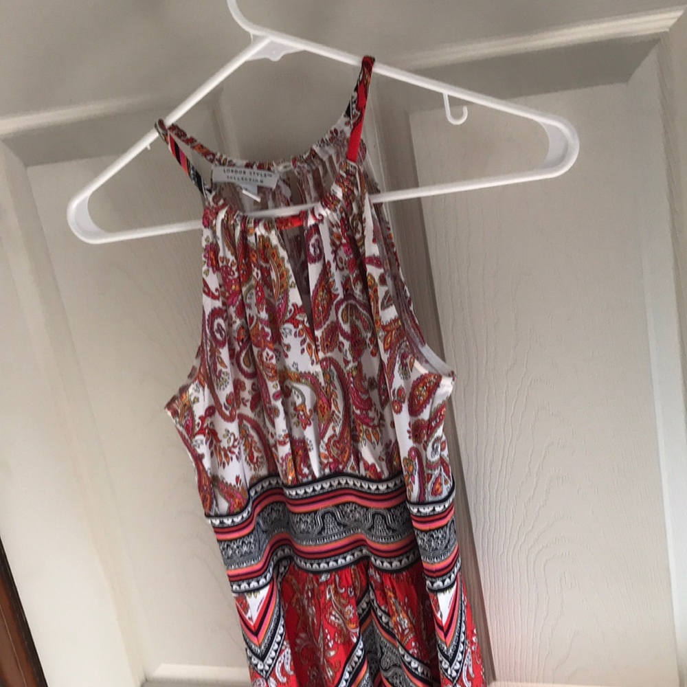 Women’s London Style Collection Maxi Dress Size 4